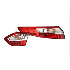 Resim Mars 511252-stop Lambası Sağ Dış Fluence 10 Duysuz 