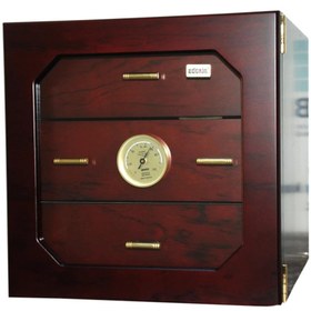 Resim Adorini Chianti M Rosewood Humidor Puro Kutusu 