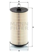 Resim MANN PU10013Z Yakıt Filtresi Iveco Stralıs Cursor 11-13 Euro6 Motorlar 