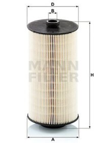 Resim MANN PU10013Z Yakıt Filtresi Iveco Stralıs Cursor 11-13 Euro6 Motorlar 