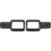 Resim Suntek 2x Emniyet Kemeri Braketi Arka Koltuk Organizatör Tesla 