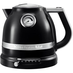 Resim 5Kek1522Eob Artizan 1.5 Litre Çelik Isı Göstergeli Kettle Onyx Black 