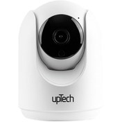 Resim upTech Ipc-7210 Tuya 1080p Full Hd 360 Kablosuz Bebek Izleme Kamerası 