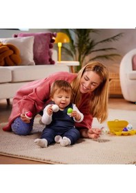 Resim 73560 Tomy Toomies Saklambaçlı Renkli Yumurtalar +6 Ay Çok Renkli 