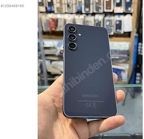Resim Samsung A55 İkinci El TR | 128 GB | Siyah 