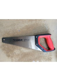 Resim Zimak 40 Cm Pala Testere Kauçuk Sapli Ağaç Testeresi 