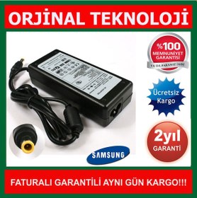 Resim Samsung Np300V5A S08Tr Adaptör 19V 4 74A 90W 
