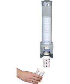 Resim Tekno Bardaklık - 8/9 Oz Karton Pardak Için - 80 Mm - Beyaz 