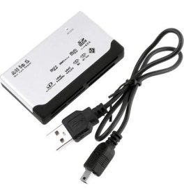 Resim Cazip Shop Cazipshop Canon Nikon Uyumlu USB Kart Okuyucu Cf Sd 