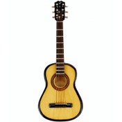 Resim Agifty Klasik Gitar Magnet (10 Cm) 