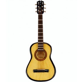Resim Agifty Klasik Gitar Magnet (10 Cm) 
