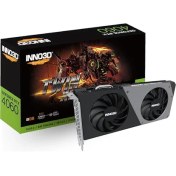 Resim INNO3D RTX4060 Twin X2 8gb 128BIT Gddr6 Fiyatı 