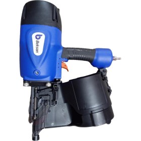 Resim Beksan PR-9130P 55-130 mm Havalı Palet ve Sandık Rulo Çivi Çakma Tabancası 