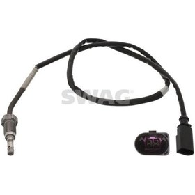 Resim Skoda Octavia 2004-2013 Arası 1.9 Tdı Swag Marka Egzoz Sıcaklık Sensörü 