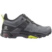 Resim Salomon X Ultra 4 GTX Erkek Outdoor Ayakkabı-25405 - Füme 