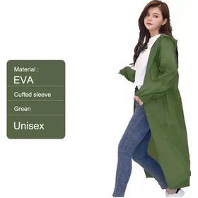 Resim Marlux Raincoat Eva Yağmurluk 