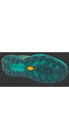 Resim Hoka Speedgoat 5 Unisex Spor Ayakkabı 