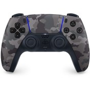 Resim Sony Ps5 Dualsense Kablosuz Kumanda Grey Camo ( Eurasia) 