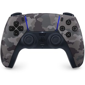 Resim Sony Ps5 Dualsense Kablosuz Kumanda Grey Camo ( Eurasia) 