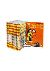 Resim Sakar Cadı Vini Nin Maceraları 14 Kitap Set Laura Owen Ve Ko... 