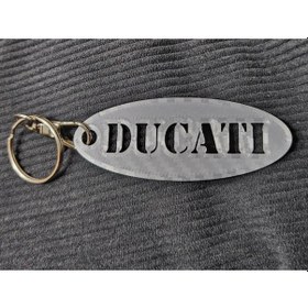Resim Ducati Motosiklet Anahtarı 