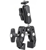 Resim Fortunelane Andoer 360 Dönebilen Alüminyum Yengeç Pensesi - 1,5kg Kapasite 