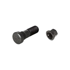 Resim Daf Ön 58 Mm Bijon Somun Set 