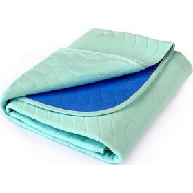 Resim Yıkanabilir Emici Köpek Çiş Pedi (75x90 Cm 