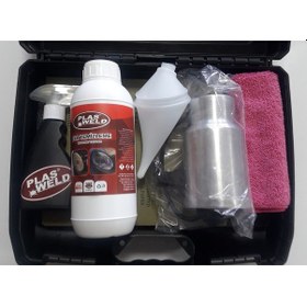 Resim Plas-weld Far Temizlik Seti 