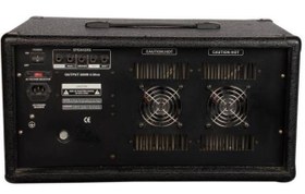 Resim Intro-X MN 813 8Kanal Mixer 