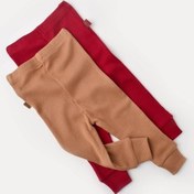 Resim Babycosy Organik 2 Li Pantolon - Csym11610 - Rebebe 