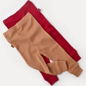 Resim Babycosy Organik 2 Li Pantolon - Csym11610 - Rebebe 