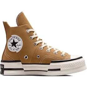 Resim Converse Chuck 70 Plus Kadın Günlük Ayakkabı A12321C Kahverengi 