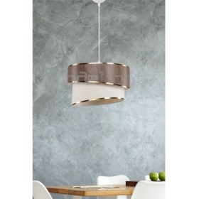 Resim Teknotrust Turna Sarkıt Salon-Oturma Odası-Çocuk Odası-Yatak Odası-Yemek Odası-Antre-Mutfak Avizesi 