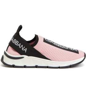 Resim Sorrento Pembe Beyaz Erkek Çocuk Sneaker 