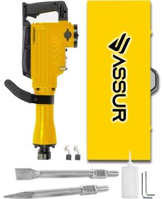 Resim Assur ASR514 1800 W 16 KG Darbeli Kırıcı Delici Hilti Sarı 