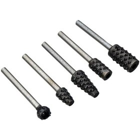 Resim Nexon 5322 Gravür Makinası Için Törpü Seti 5 Parça 