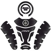 Resim YAMAHA R6 UYUMLU TANK PAD SET 001 