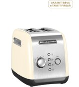 Resim 5KMT221 Almond Cream Ekmek Kızartma Makinesi 