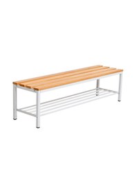 Resim Soyunma Odaları Için Bank, Ayakkabılıklı Bank Gxyxd: 150x42x40 Cm, Spor Bankı 