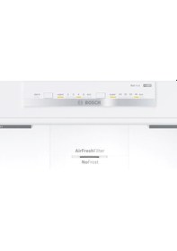 Resim Bosch KGN86VWE0N Çift Kapılı No Frost Buzdolabı 