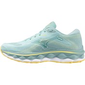 Resim Mizuno Wave Sky 7 Kadın Koşu Ayakkabısı Mavi 