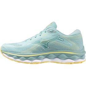 Resim Mizuno Wave Sky 7 Kadın Koşu Ayakkabısı Mavi 