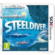 Resim 3Ds Steel Dıver 