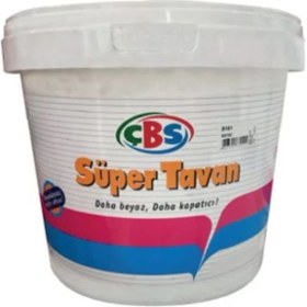Resim Çbs Tavan Boyası 17,5 kg 
