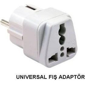 Resim Seenergy Üniversal Priz Çevirici 