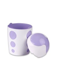 Resim Flora Punto Çöp Kovası 5 Lt. F358 Çok Renkli 