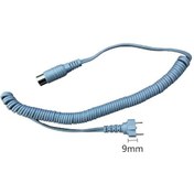 Resim Youmex Siyah Gri M80 9mm Telsiz Bıçaklı Fırça Yok Gelişmiş Tutuşlu Dayanıklı Taşlama Makinesi Kolu Kablosu 