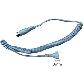 Resim Youmex Siyah Gri M80 9mm Telsiz Bıçaklı Fırça Yok Gelişmiş Tutuşlu Dayanıklı Taşlama Makinesi Kolu Kablosu 