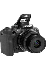 Resim Canon EOS R10 + RF-S 18-45 IS STM Fotoğraf Makinesi (Canon Eurasia) 